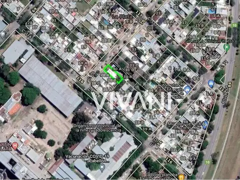 Casa en Venta en La Plata, USD 46.000