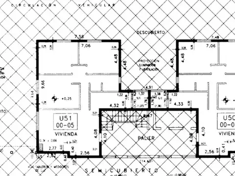 Departamento en Venta de 4 ambientes