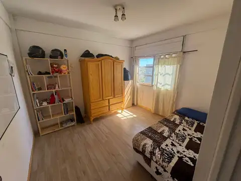 Departamento 4 ambientes con 1 baño