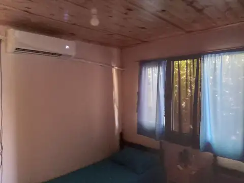 ALQUILER DE CASA AMOBLADA DE 1 DORMITORIO
