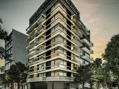 Departamento en  Belgrano