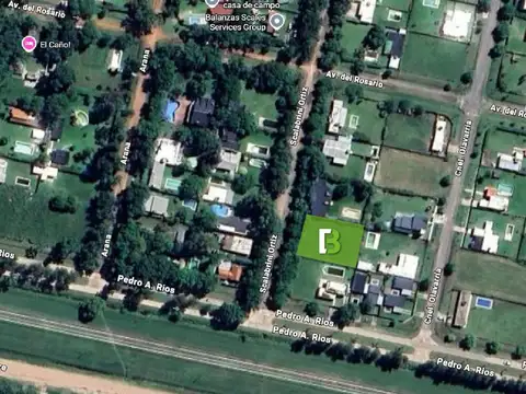 Terreno en Venta en Funes, USD 75.000