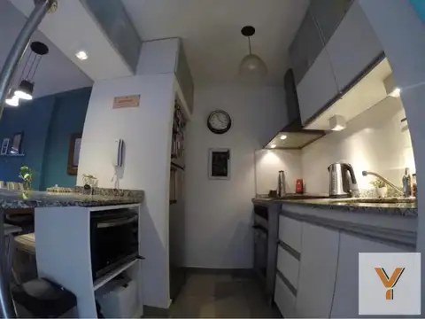 Departamento en venta - 1 dormitorio 1 baño 50mts2 - Quilmes