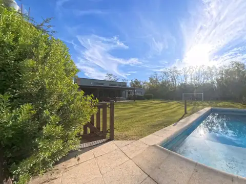 Casa Quinta en Venta – Suipacha