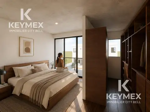 Departamento en Venta con 1 cocheras