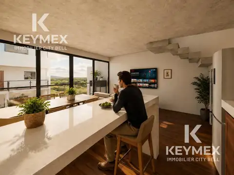 Departamento en Venta en Tolosa, USD 103.550
