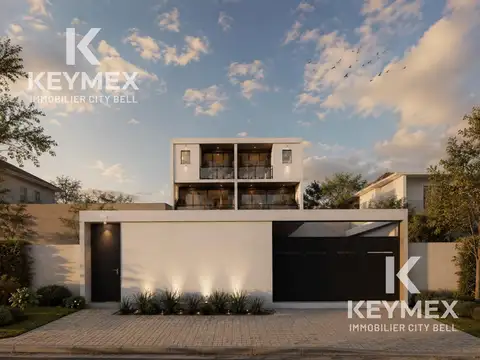 Dúplex en pozo en venta, Tolosa