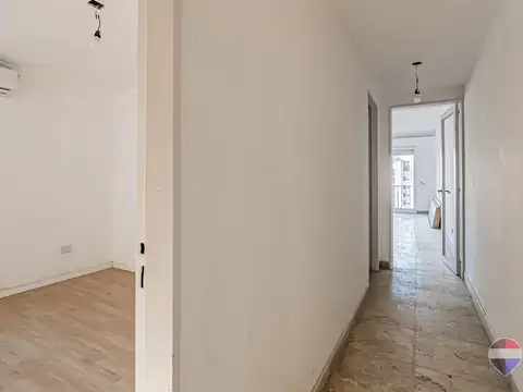 Departamento 6 ambientes con 4 baños