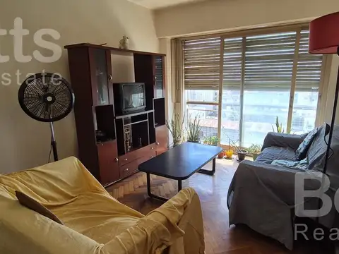 Departamento en venta 4 ambientes, Balvanera