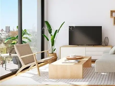 DEPARTAMENTO - P. PB  en Centro, Montevideo