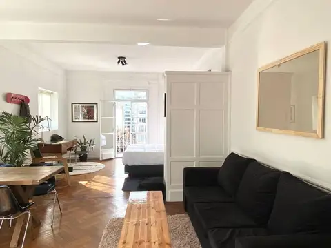 Departamento en alquiler temporario.