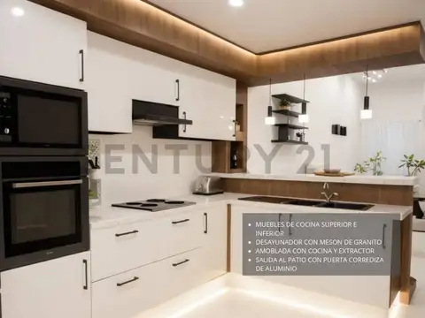 Casa en Venta A Estrenar