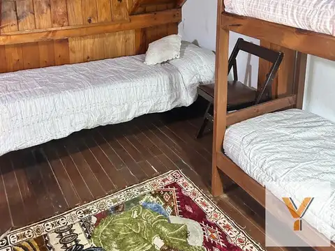 Departamento 4 ambientes con 2 baños