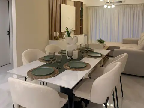 VENTA 3 AMBIENTES ESP COCHERA-  AV. COLON 1700