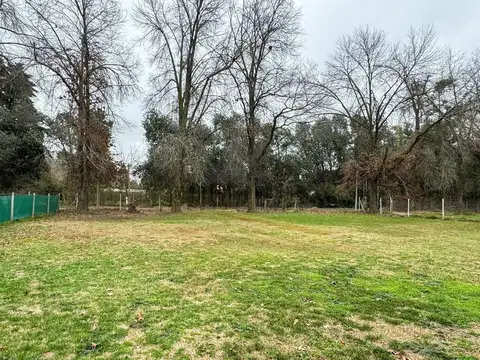 Terreno  en Venta en El Remanso, Exaltación de la Cruz, G.B.A. Zona Norte