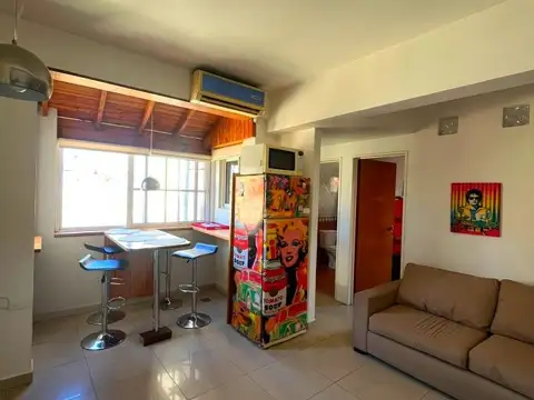 ALQUILER DEPARTAMENTO TIPO PH - 3 AMBIENTES CON BALCON - VIRREY LINIERS 800 - BOEDO