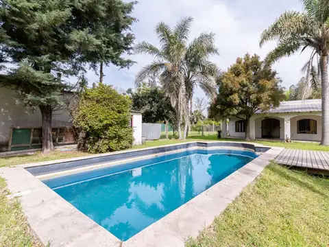 Venta casa quinta en sauce viejo