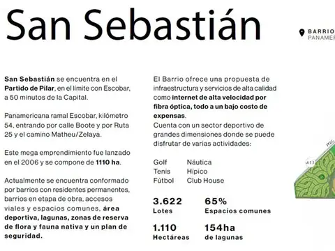 Casa en Venta en San Sebastian, USD 330.000