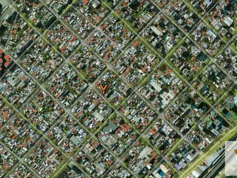 Terreno en Venta 8  mts Frente