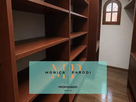 Casa en Alquiler 15 años