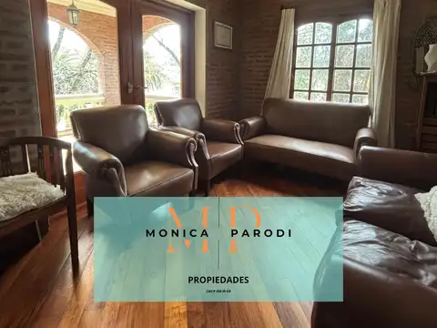 Casa 5 ambientes con 5 baños
