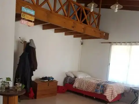 Depto Tipo Casa en Alquiler de Monoambiente