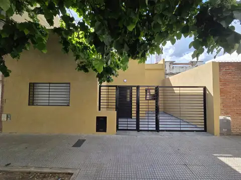Casa a estrenar - LOTE PROPIO
