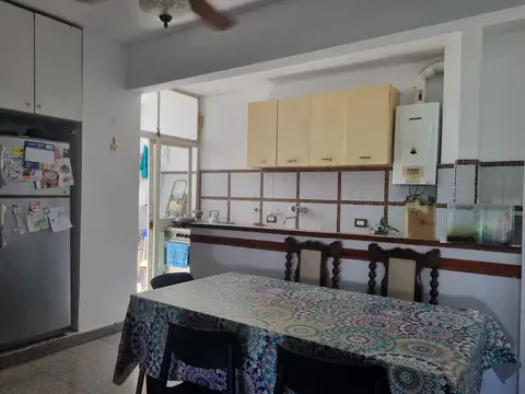 Departamento 4 ambientes con 1 baño