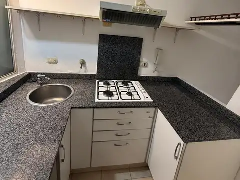 Departamento en Alquiler de 1 dormitorio