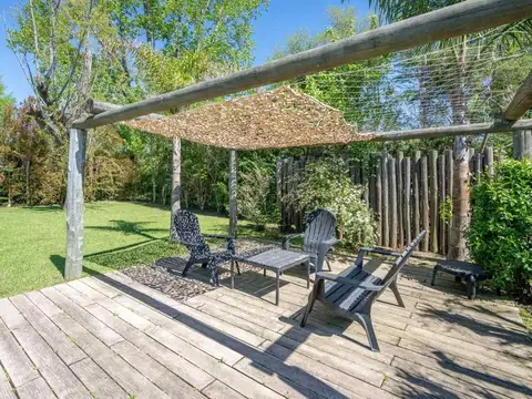 Casa 6 ambientes con 3 baños