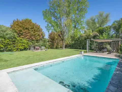 CASA ALQUILER  SANTA MARIA DE TIGRE FEBRERO 