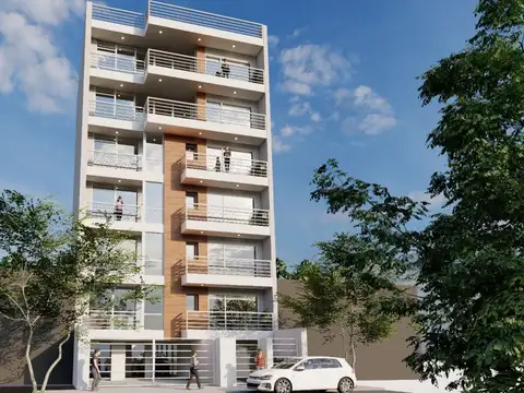 DEPARTAMENTOS A ESTRENAR  EDIFICIO en PARQUE LURO