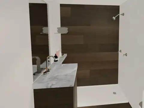 Departamento en Venta en Parque Luro, USD 80.000