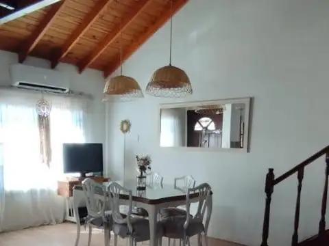 CASA TIPO DUPLEX - APTO A CREDITO