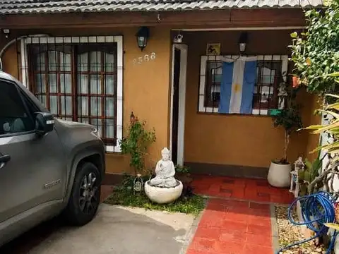 CASA TIPO DUPLEX - APTO A CREDITO