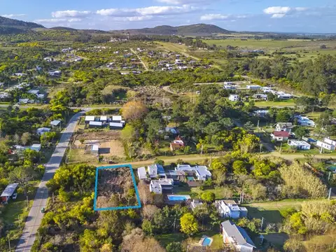 Terreno en Venta en Punta Colorada, USD 99.000