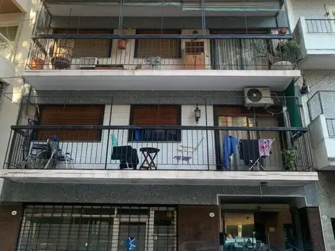 2 AMB COC Y BÑO COMP EXCEL UBIC A MTS PQUE RIVADAVIA C/RENTA