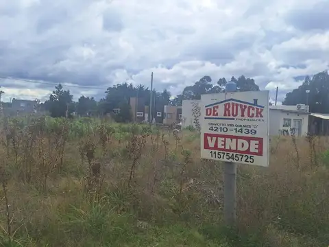 Terreno en Venta de 195,0 m2