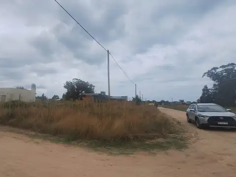 Terreno en Venta 10  mts Frente