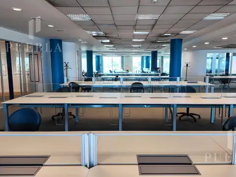 Oficina en alquiler - Parque Patricios, Distrito Tecnológico