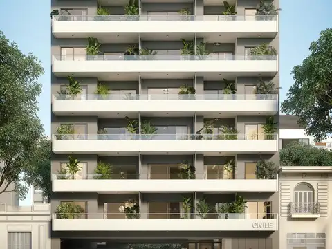 Departamento en Venta de Monoambiente