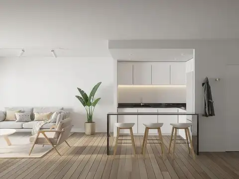 Departamento en Venta en Saavedra, USD 90.000