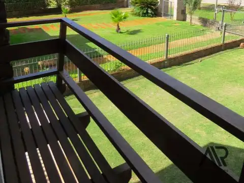 Casa Monoambiente con 3 baños