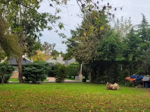 Terreno en Venta 27  mts Fondo