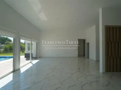 Casa en Venta A Estrenar