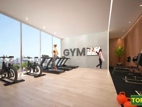 Departamento en Venta de 3 dormitorios