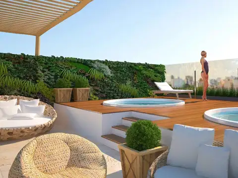 Monroe 2048 , Piso 9