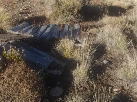  Hectareas en Valle Chico 