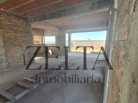 Casa 5 ambientes con 2 baños