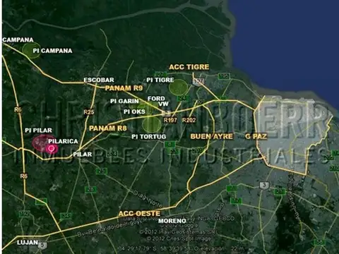 Arturo Frondizi 1000